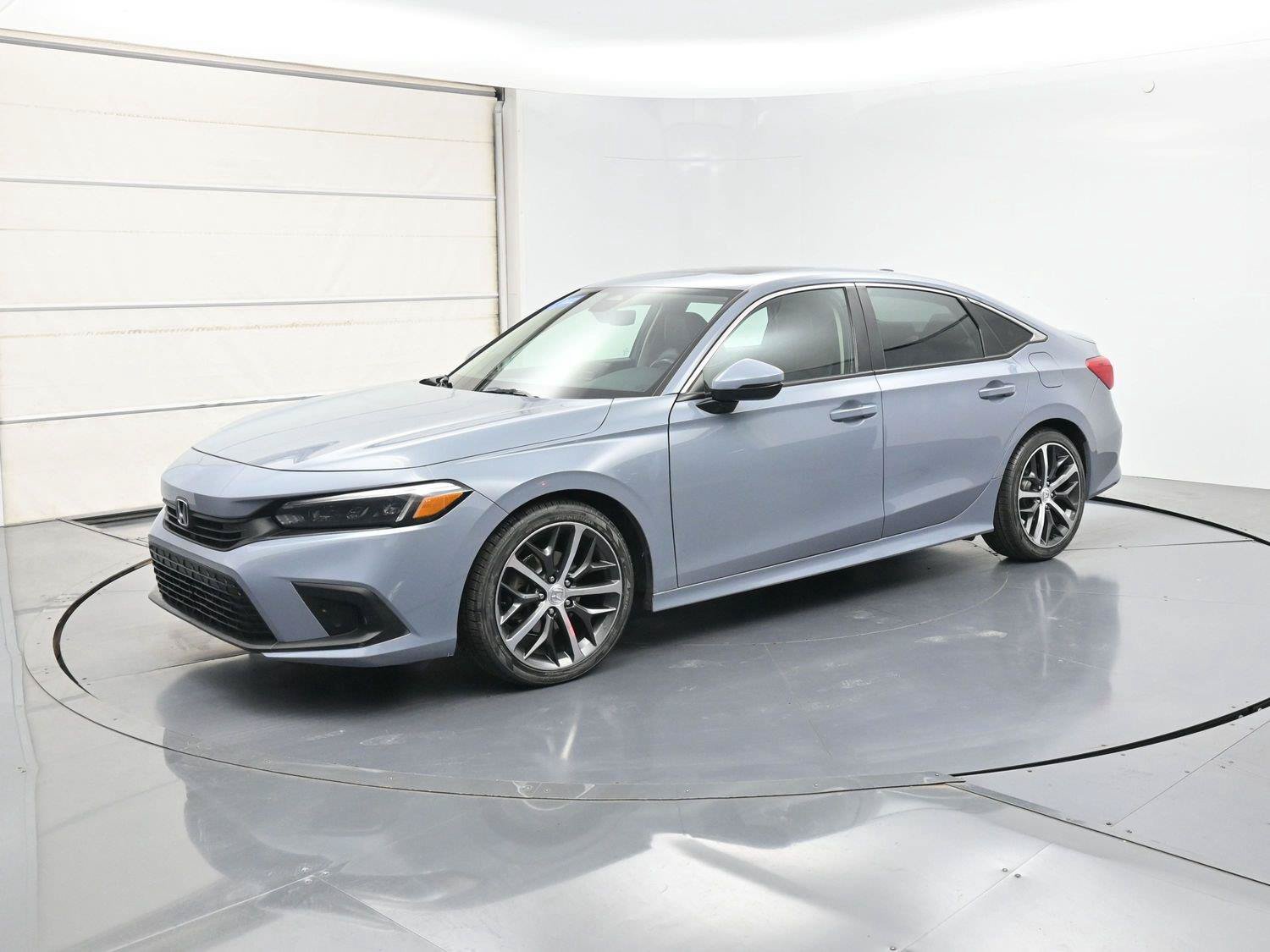 Certified 2022 Honda Civic Touring