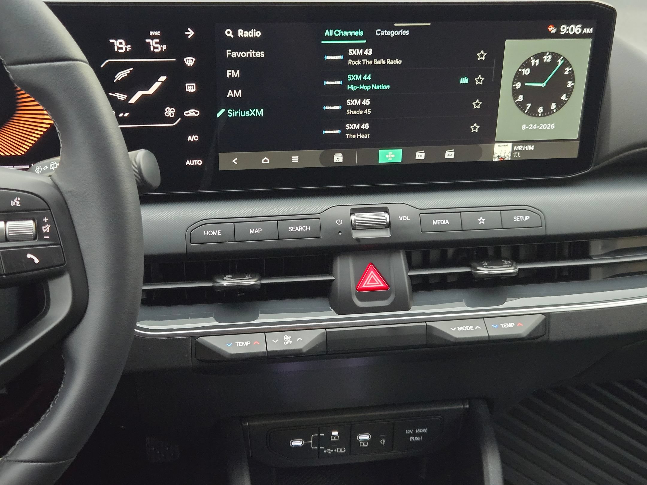 New 2026 Kia K4 EX FWD image 26