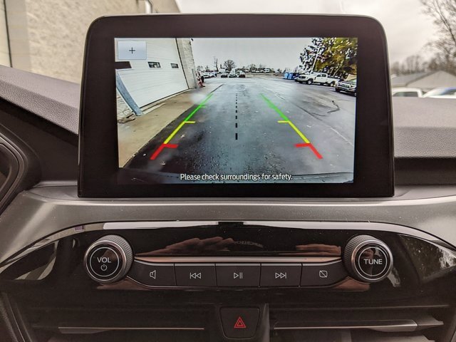 Used 2025 Ford Escape Active w/ Cold Weather Package image 9