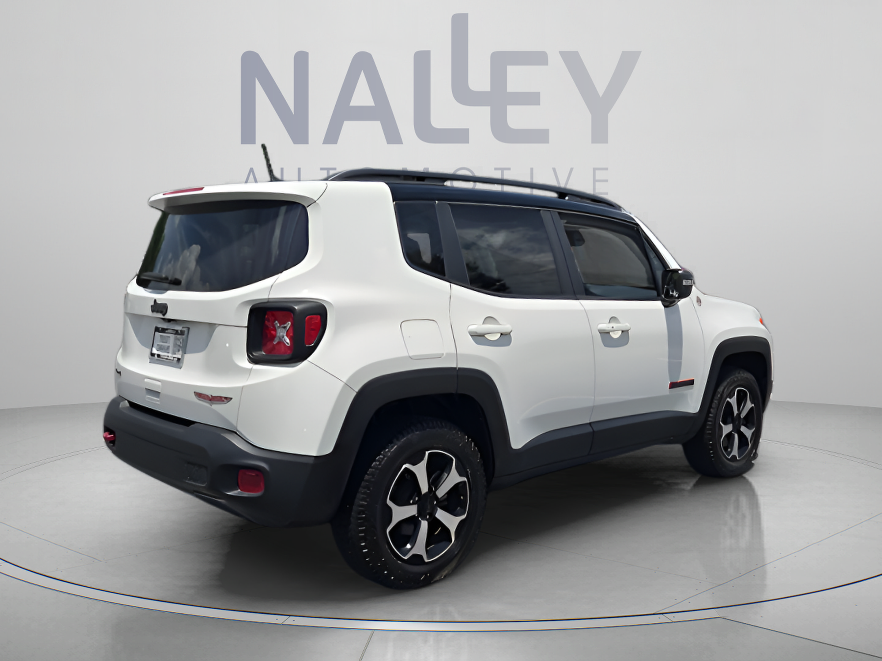 Used 2019 Jeep Renegade Trailhawk AWD/4WD image 5
