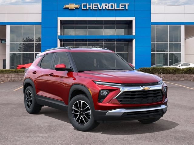 New 2026 Chevrolet TrailBlazer LT w/ LT Cold Weather Package FWD image 7