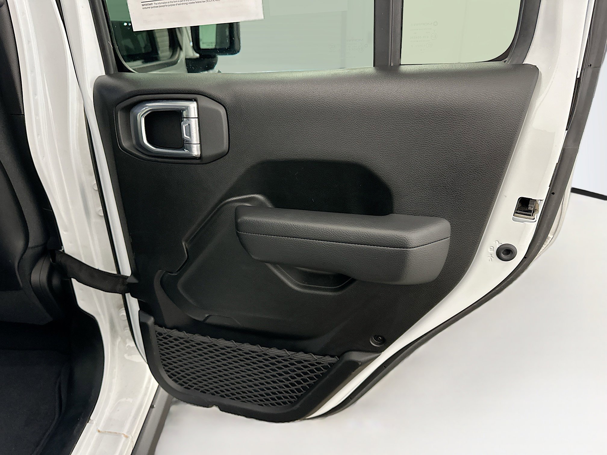 Used 2025 Jeep Wrangler Unlimited Rubicon image 30