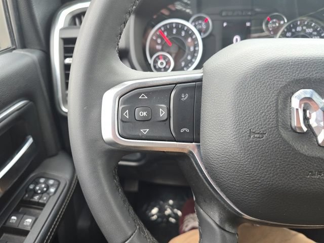 Certified 2026 RAM 2500 Big Horn AWD/4WD image 15