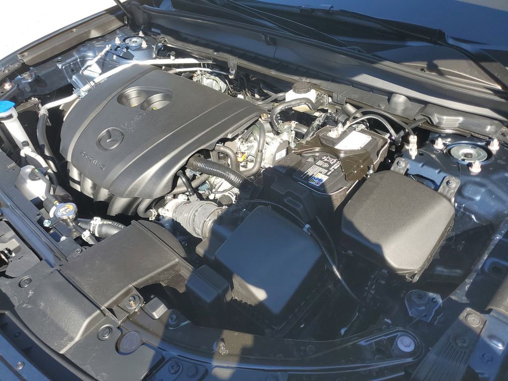 New 2026 MAZDA CX-50 AWD 2.5 S w/ Cargo Package image 8