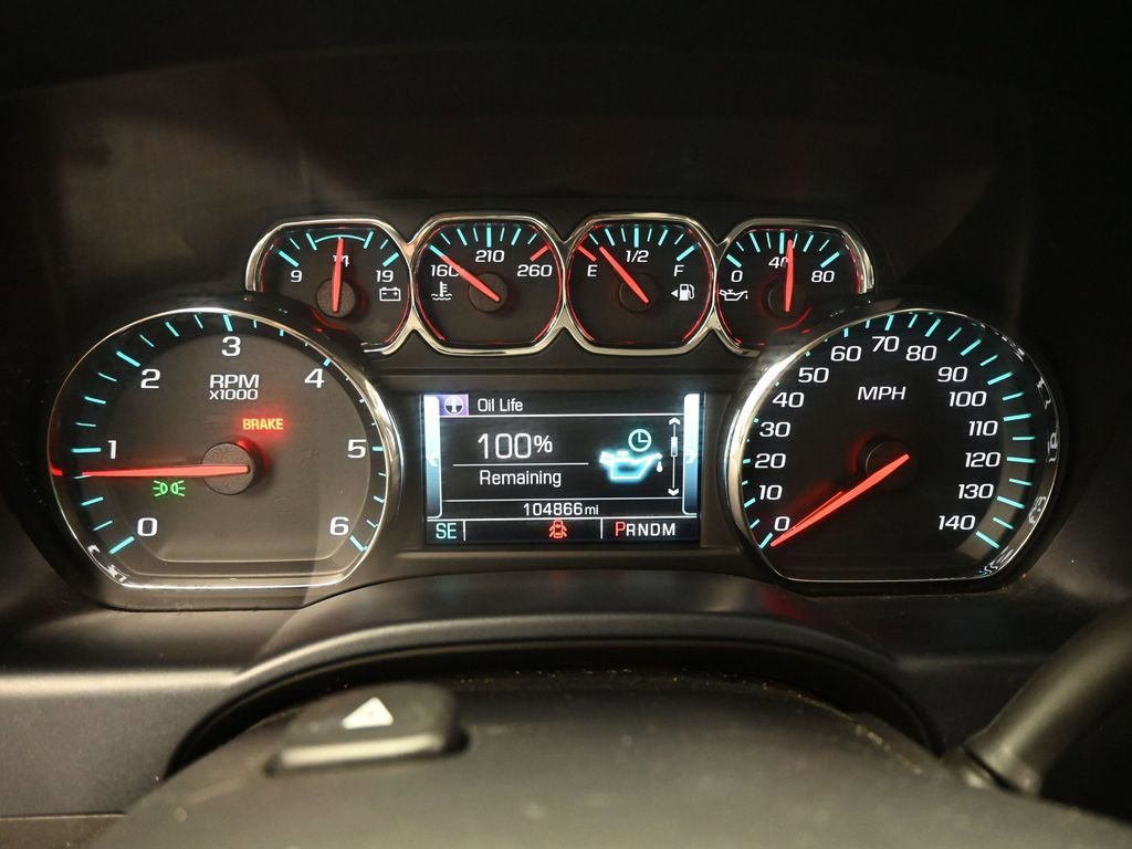 Used 2016 Chevrolet Silverado 1500 LT w/ All Star Edition image 12