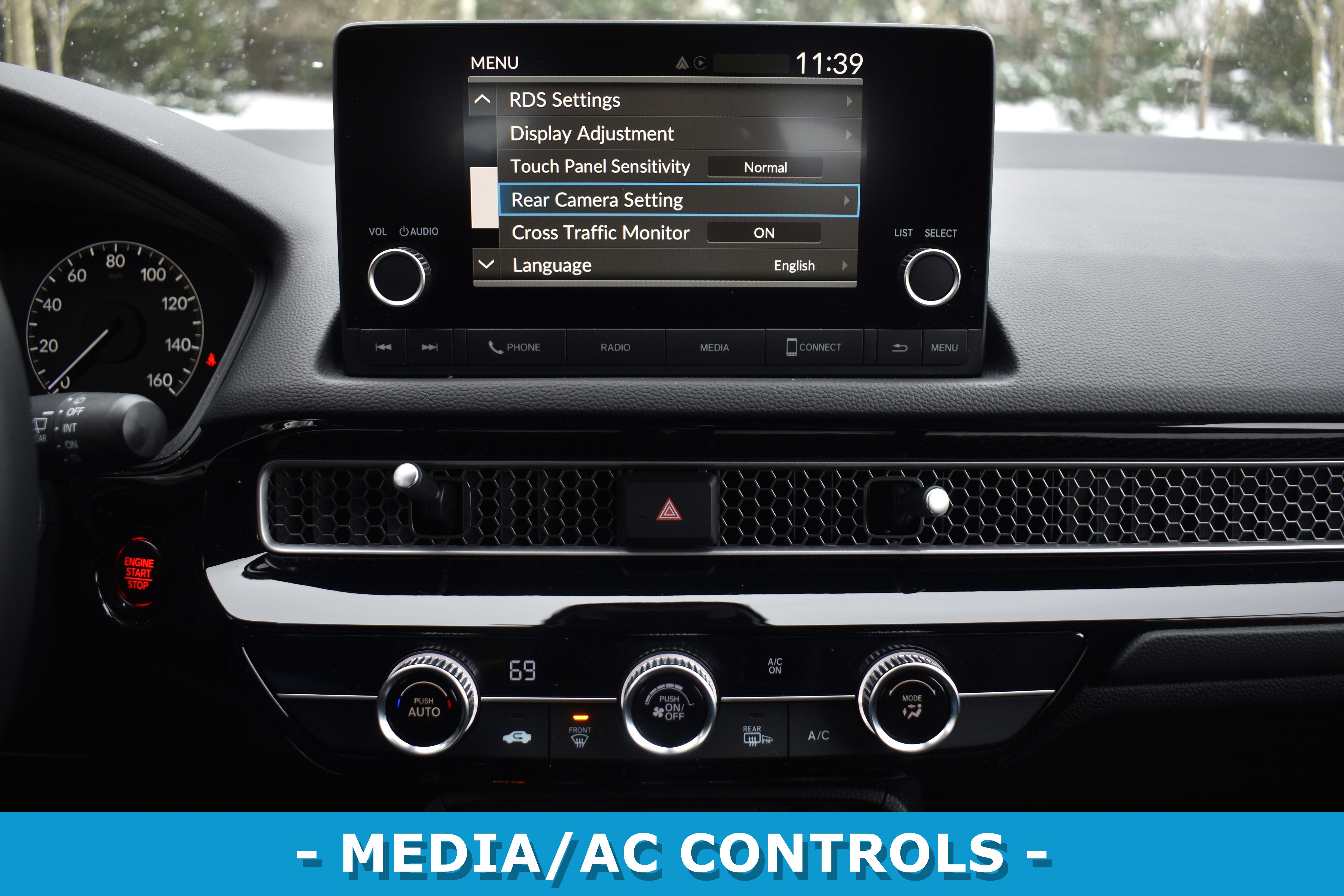 Certified 2026 Honda Civic Sport image 14