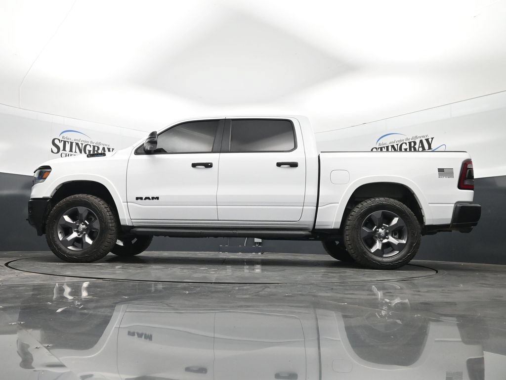 Used 2023 RAM 1500 Big Horn AWD/4WD image 29
