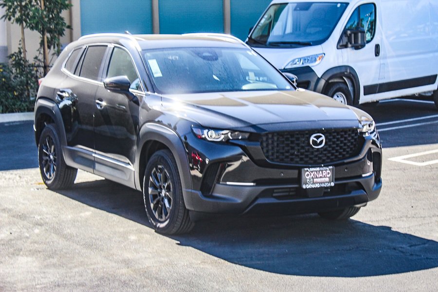 New 2026 MAZDA CX-50 2.5 Hybrid w/ Preferred Pkg image 3