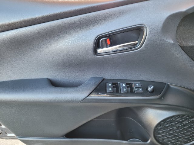 Certified 2017 Toyota Prius Four w/ Advanced Technology Package FWD image 22