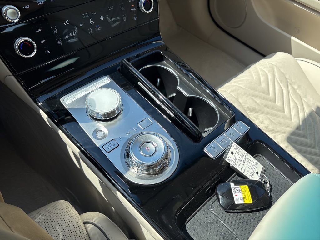 New 2026 Genesis G80 2.5T Sport Prestige image 10