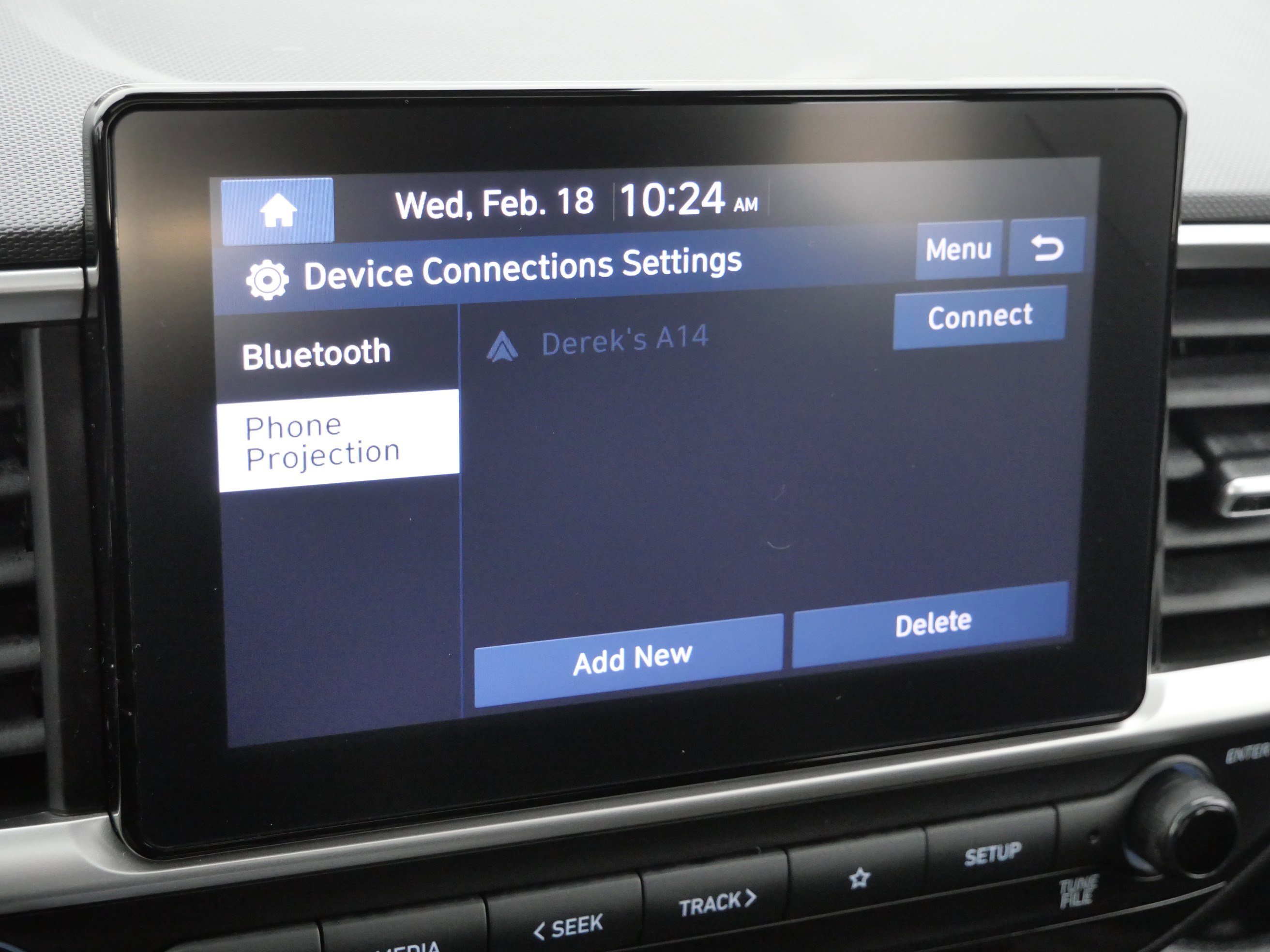 Certified 2022 Hyundai Venue SEL w/ Cargo Package image 30