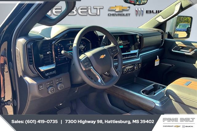 New 2026 Chevrolet Silverado 3500 High Country w/ Technology Package image 6