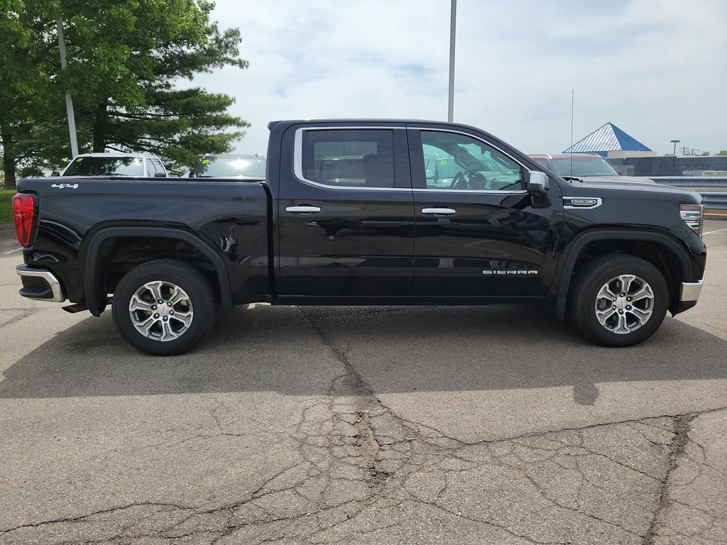 Used 2024 GMC Sierra 1500 SLT AWD/4WD image 6