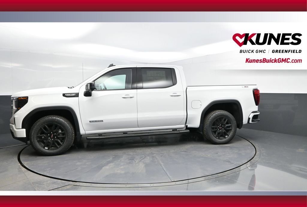 New 2026 GMC Sierra 1500 Elevation w/ Elevation Premium Package image 6