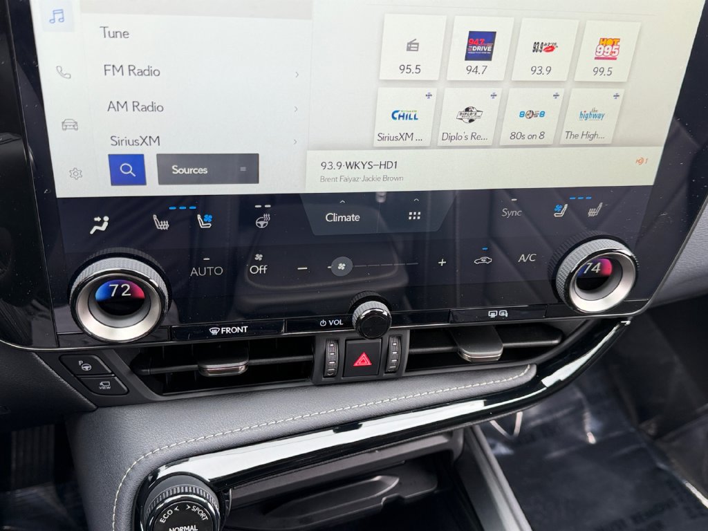 Certified 2026 Lexus NX 450h+ AWD w/ Accessory Package (2T) image 23
