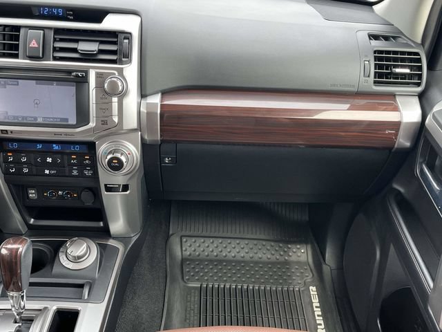 Used 2019 Toyota 4Runner Limited AWD/4WD image 19
