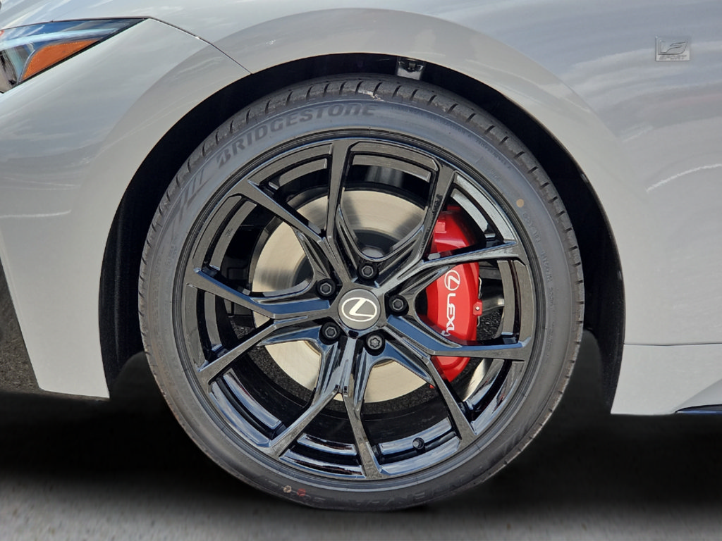 New 2026 Lexus IS 350 F Sport RWD image 9