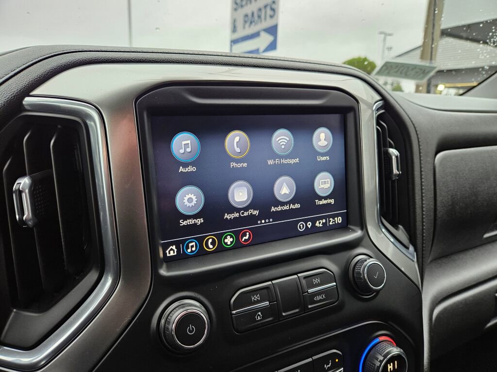 Used 2021 Chevrolet Silverado 2500 LTZ w/ LTZ Convenience Package image 22