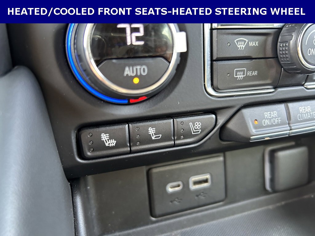 Used 2021 Chevrolet Suburban Premier w/ Max Trailering Package image 6