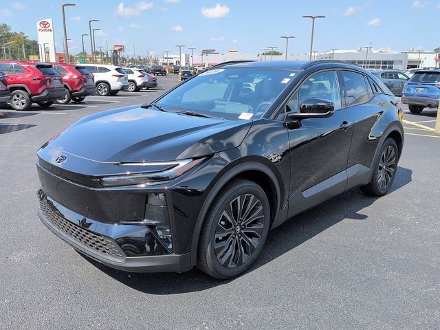 Certified 2026 Toyota C-HR AWD/4WD image 3