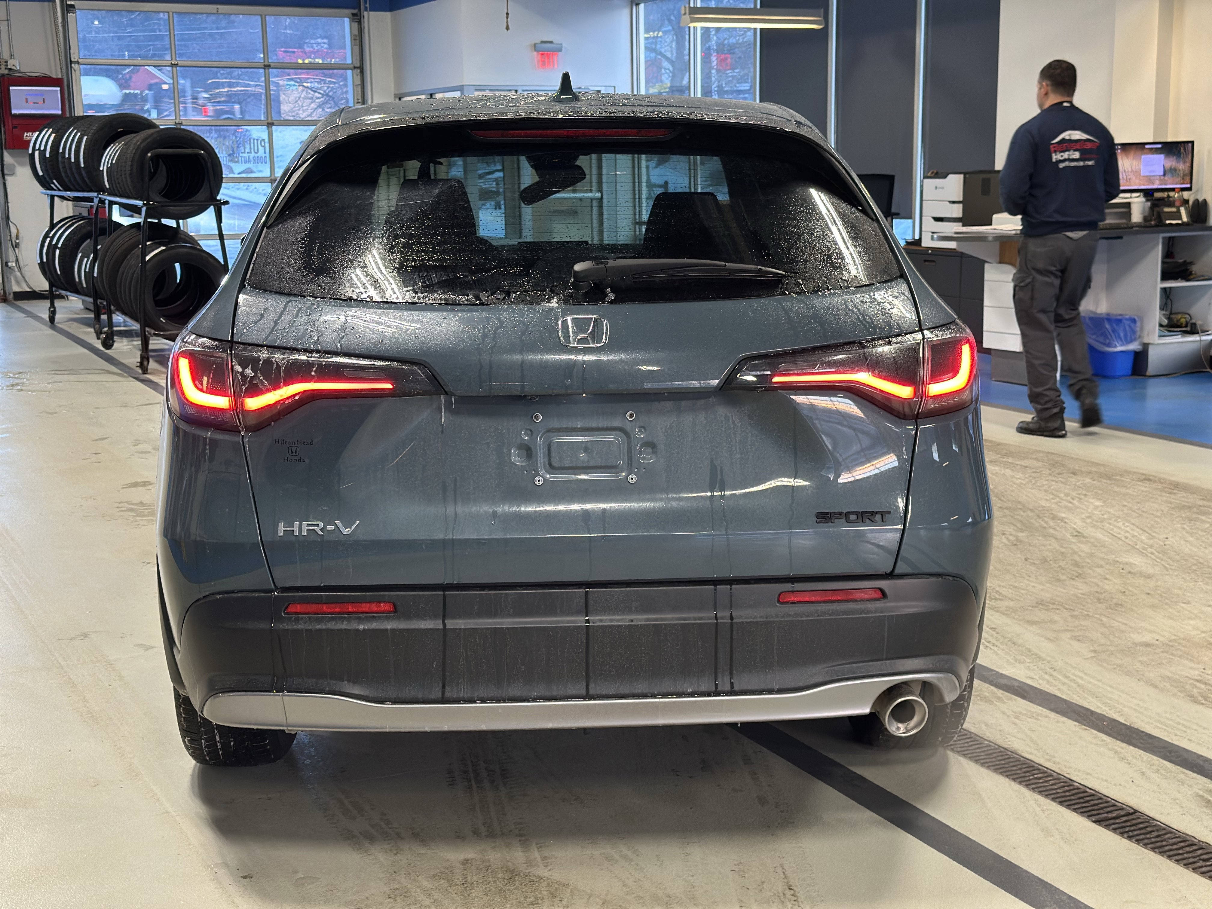 Used 2024 Honda HR-V Sport image 6