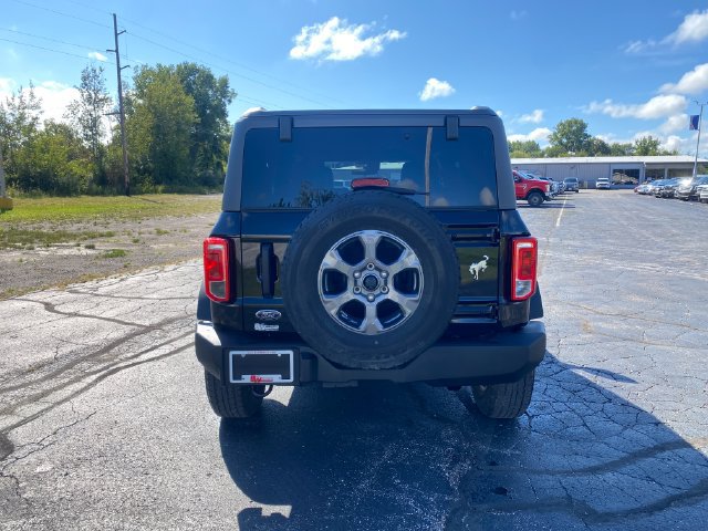 Used 2024 Ford Bronco Big Bend AWD/4WD image 3