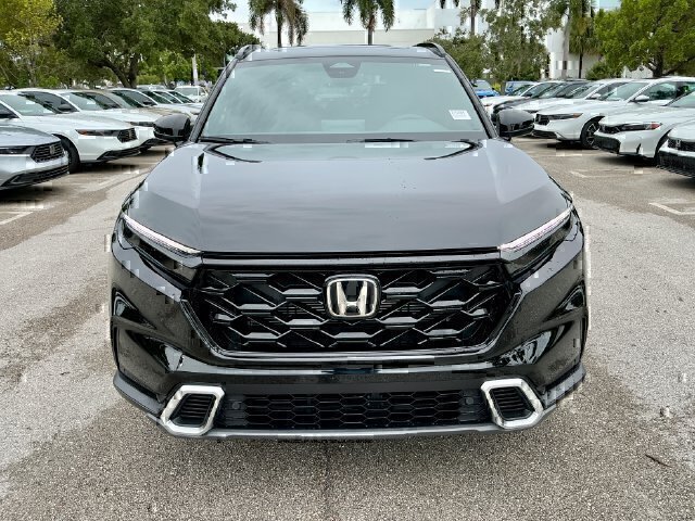 New 2027 Honda CR-V Sport Touring image 3
