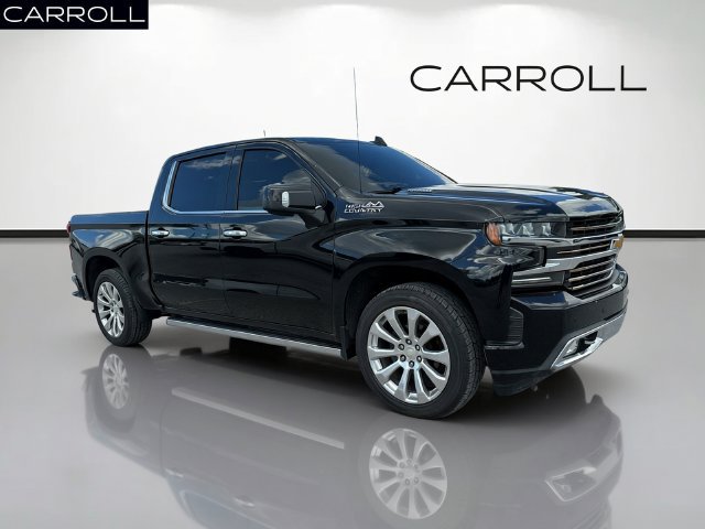 Used 2020 Chevrolet Silverado 1500 High Country w/ Technology Package