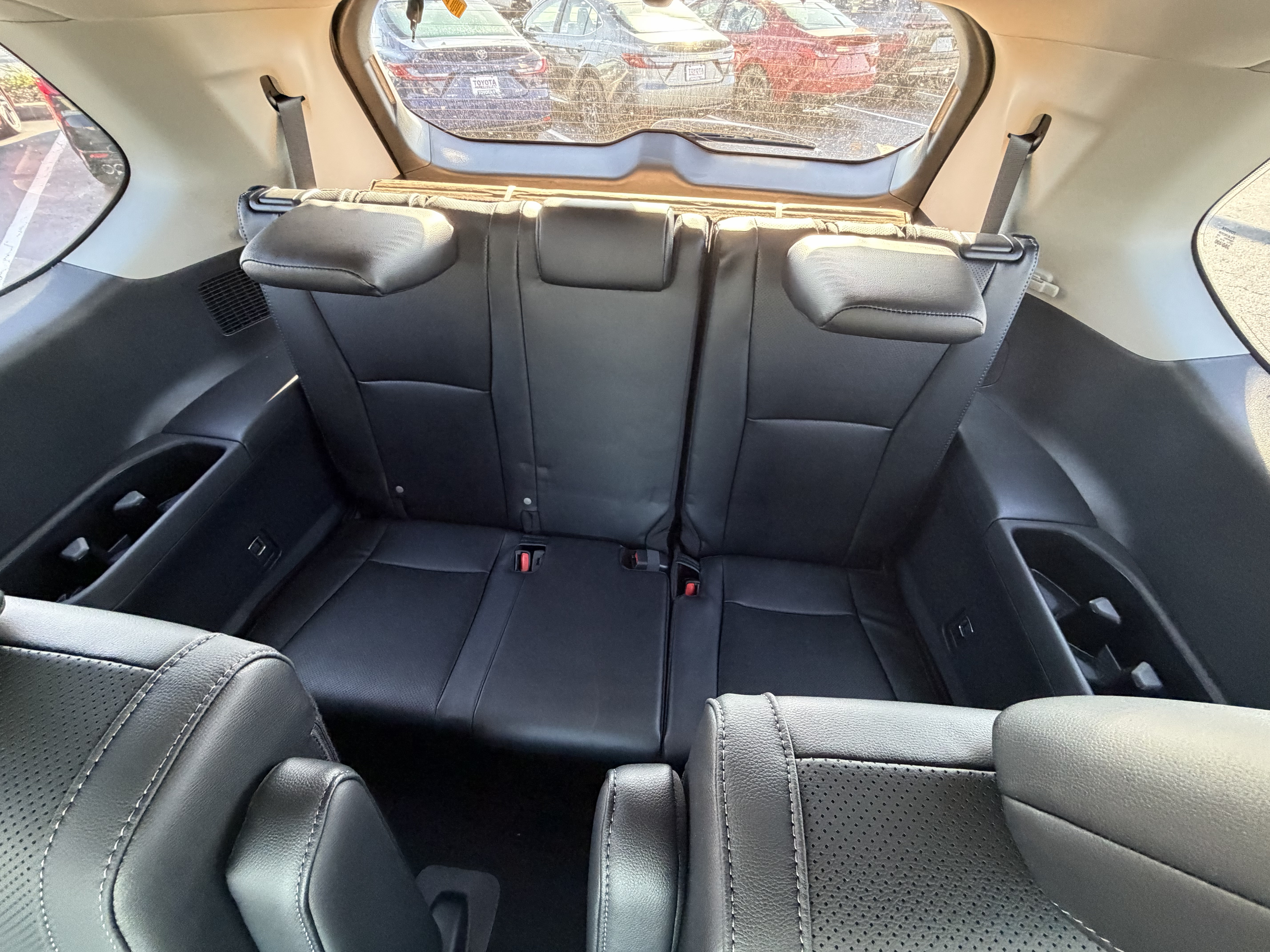 New 2026 Toyota Grand Highlander AWD image 13