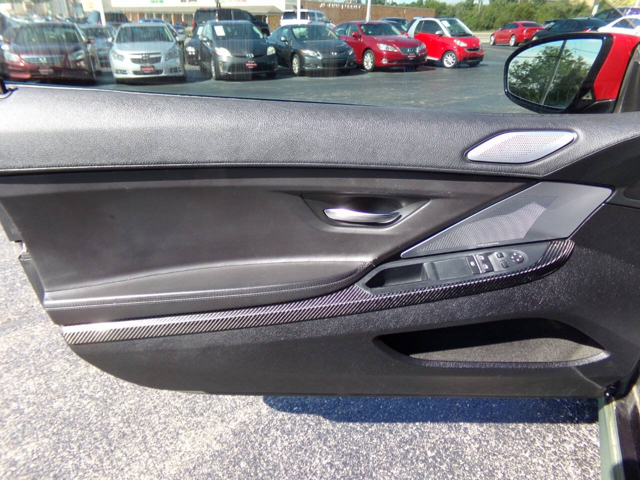 Used 2014 BMW M6 Coupe w/ Competition Package RWD image 14