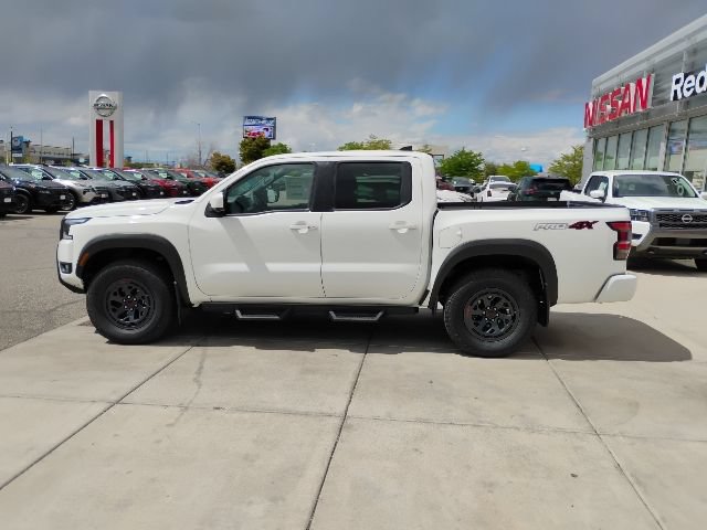 New 2026 Nissan Frontier PRO-4X w/ Pro-4x Convenience Package AWD/4WD image 8