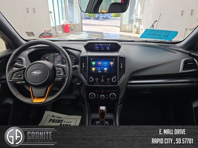 Used 2024 Subaru Forester Wilderness w/ Wilderness Package image 12