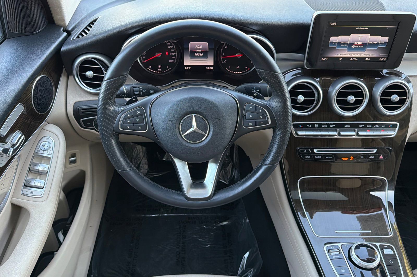 Used 2019 Mercedes-Benz GLC 300 image 16