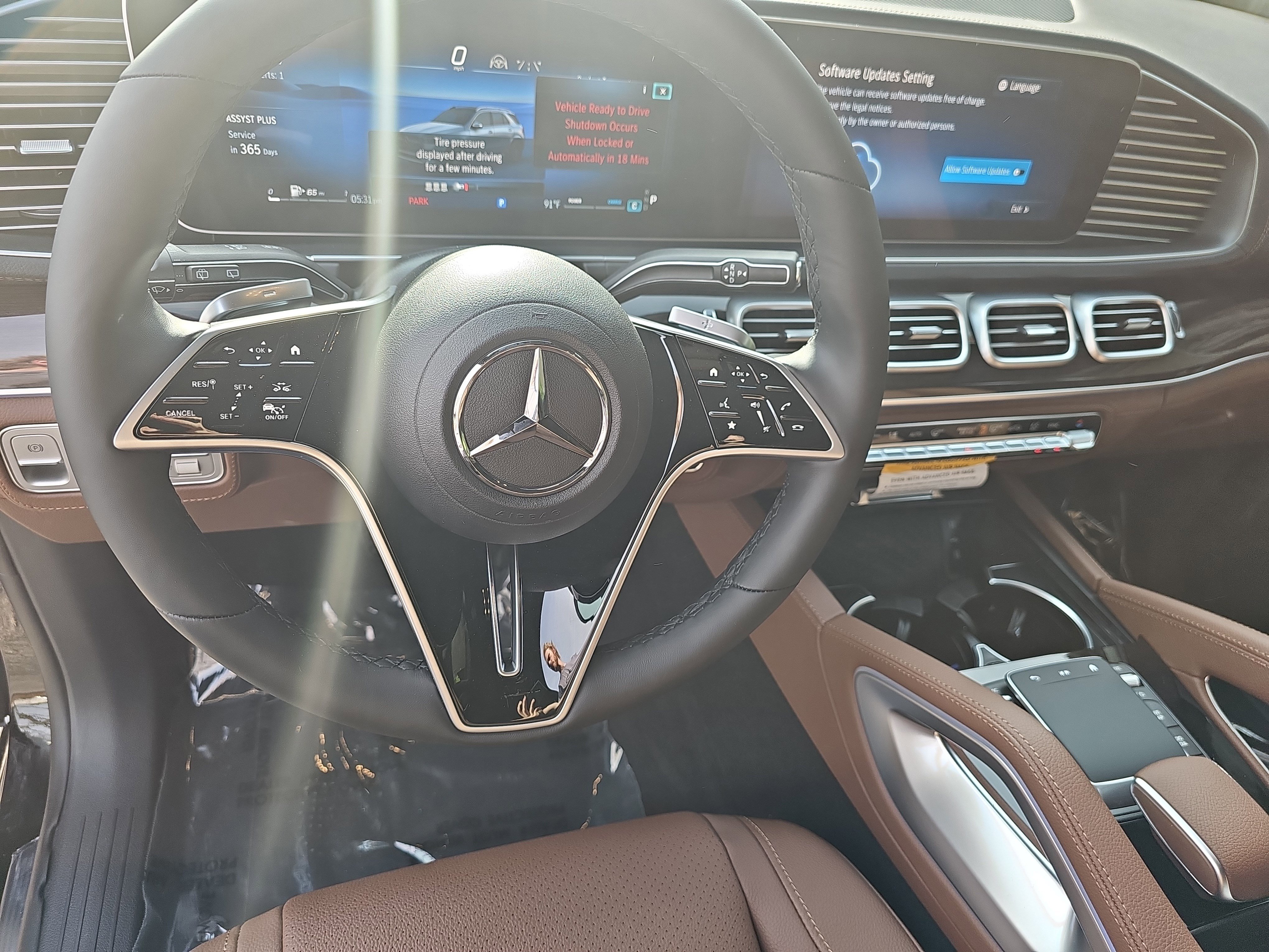 New 2026 Mercedes-Benz GLE 450 4MATIC image 17
