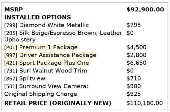 Used 2014 Mercedes-Benz S 550 Sedan w/ Sport Package Plus One image 4