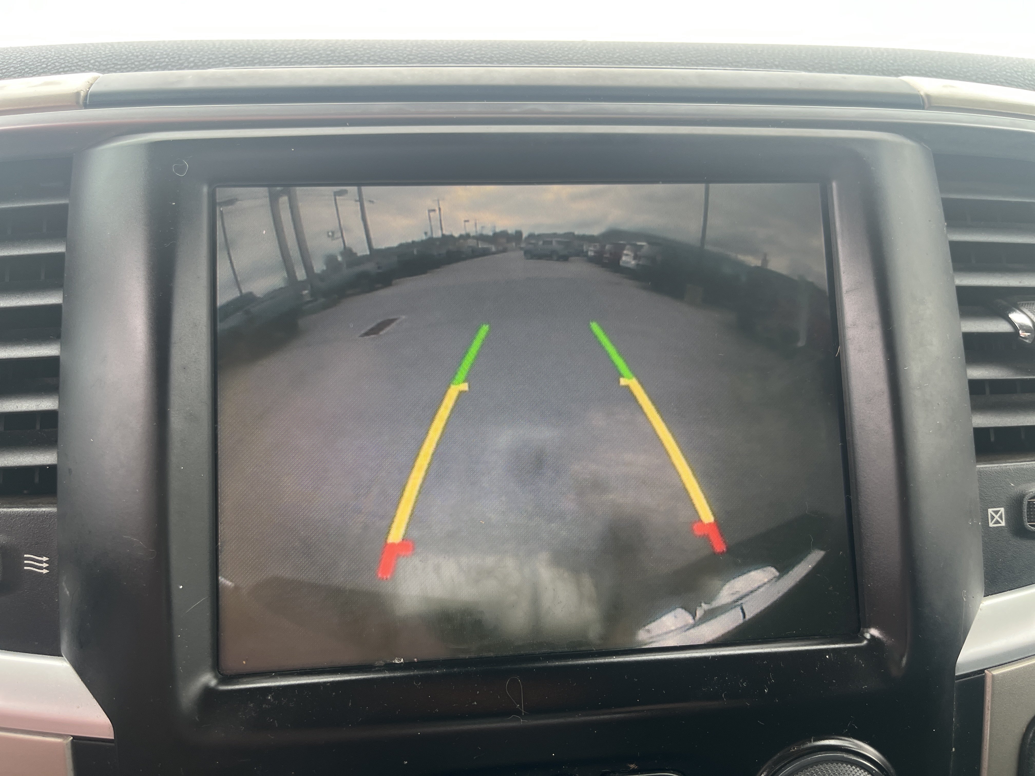 Used 2015 RAM 1500 Outdoorsman AWD/4WD image 26