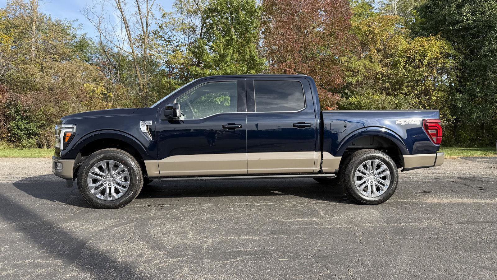 New 2025 Ford F150 King Ranch image 2