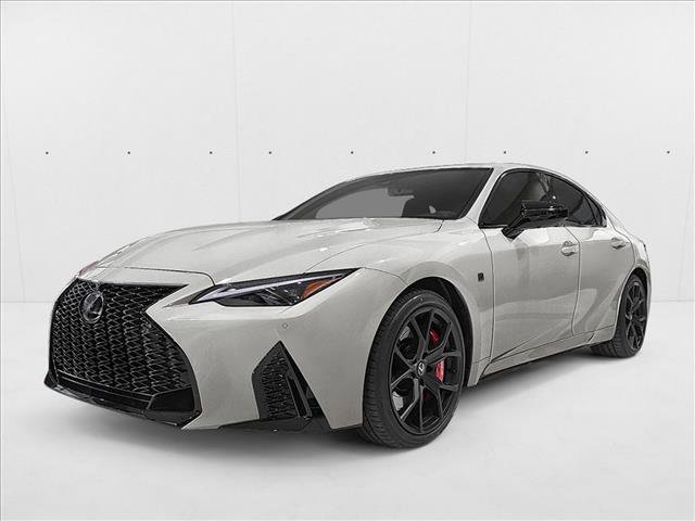 New 2025 Lexus IS 500 w/ F-Sport Performance