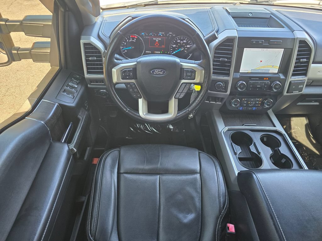 Used 2021 Ford F250 Lariat w/ Lariat Value Package AWD/4WD image 30