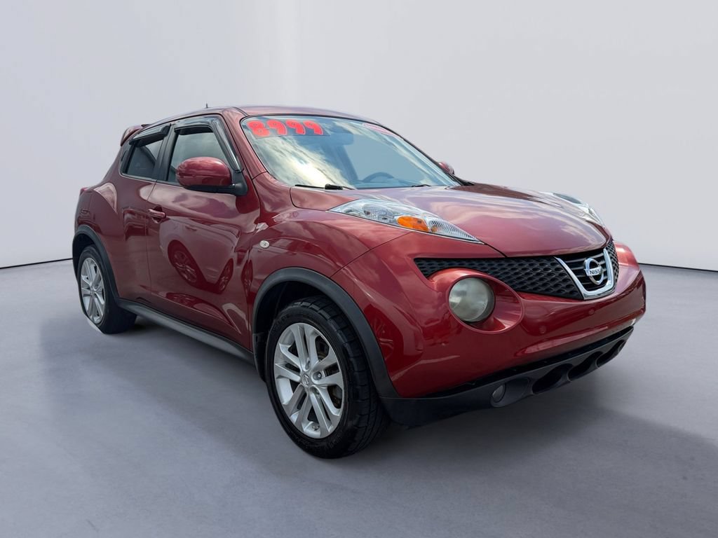 Used 2011 Nissan Juke SL