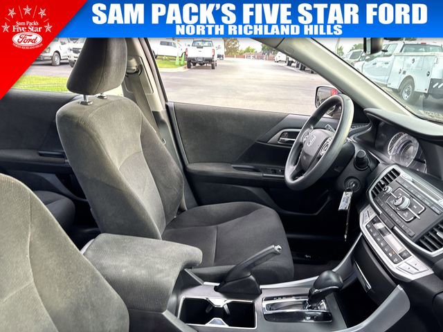 Used 2013 Honda Accord LX image 18