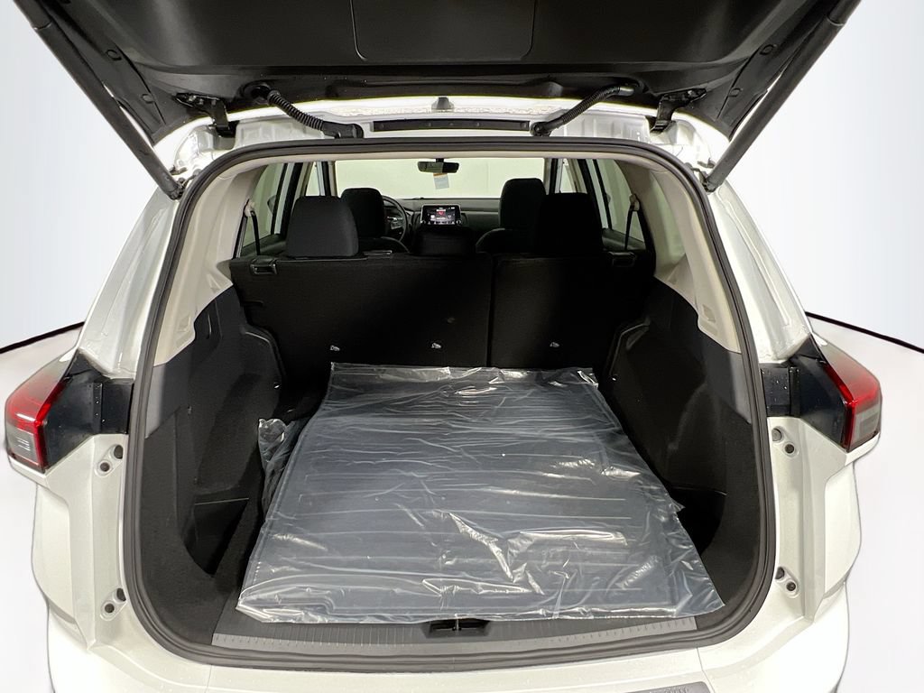 New 2026 Nissan Rogue SV w/ Cold Weather Package AWD/4WD image 23