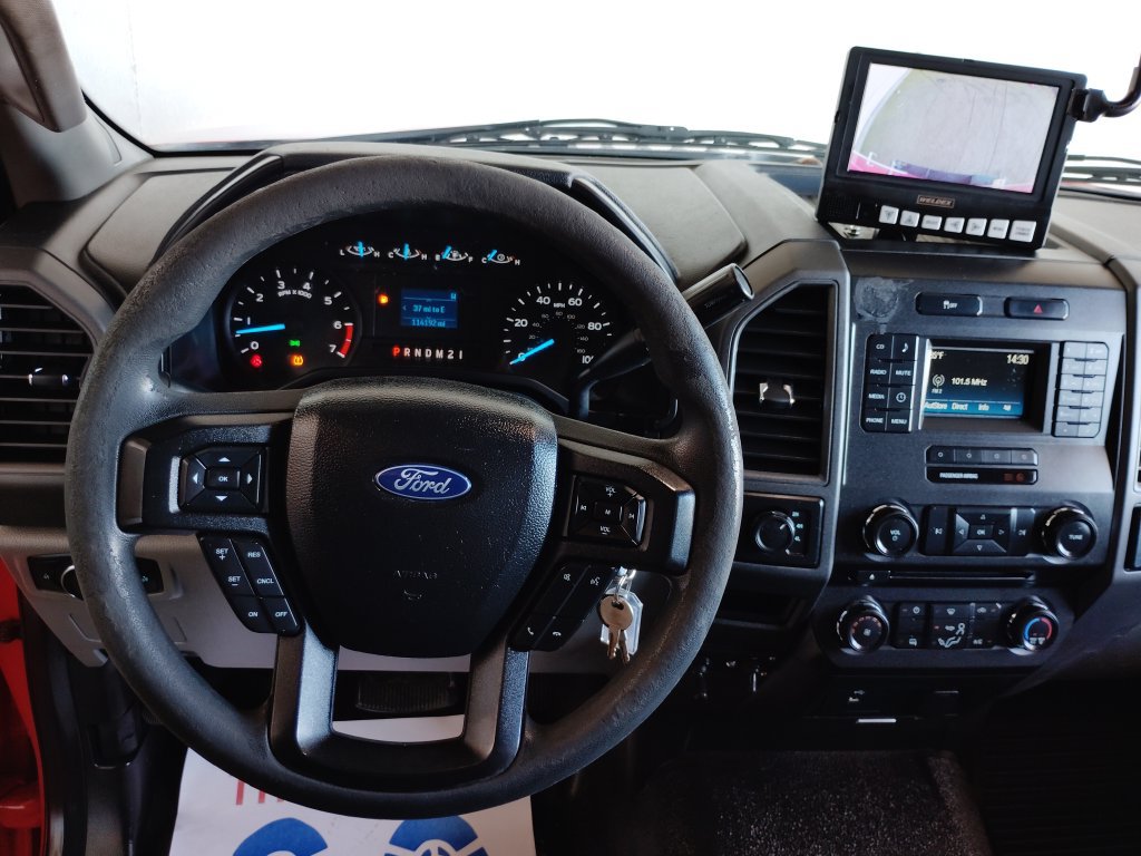 Used 2017 Ford F350 XL w/ Power Equipment Group AWD/4WD image 36