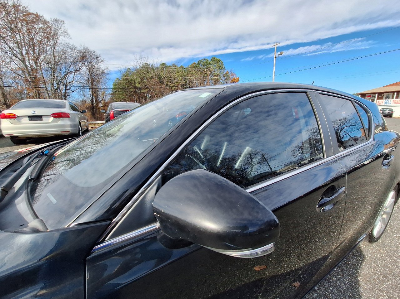 Used 2011 Lexus CT 200h Premium w/ Premium Audio Pkg image 14