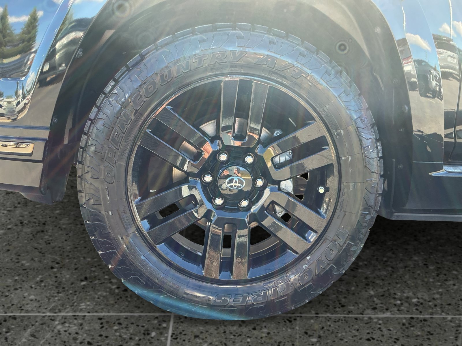 Certified 2021 Toyota 4Runner Nightshade AWD/4WD image 14