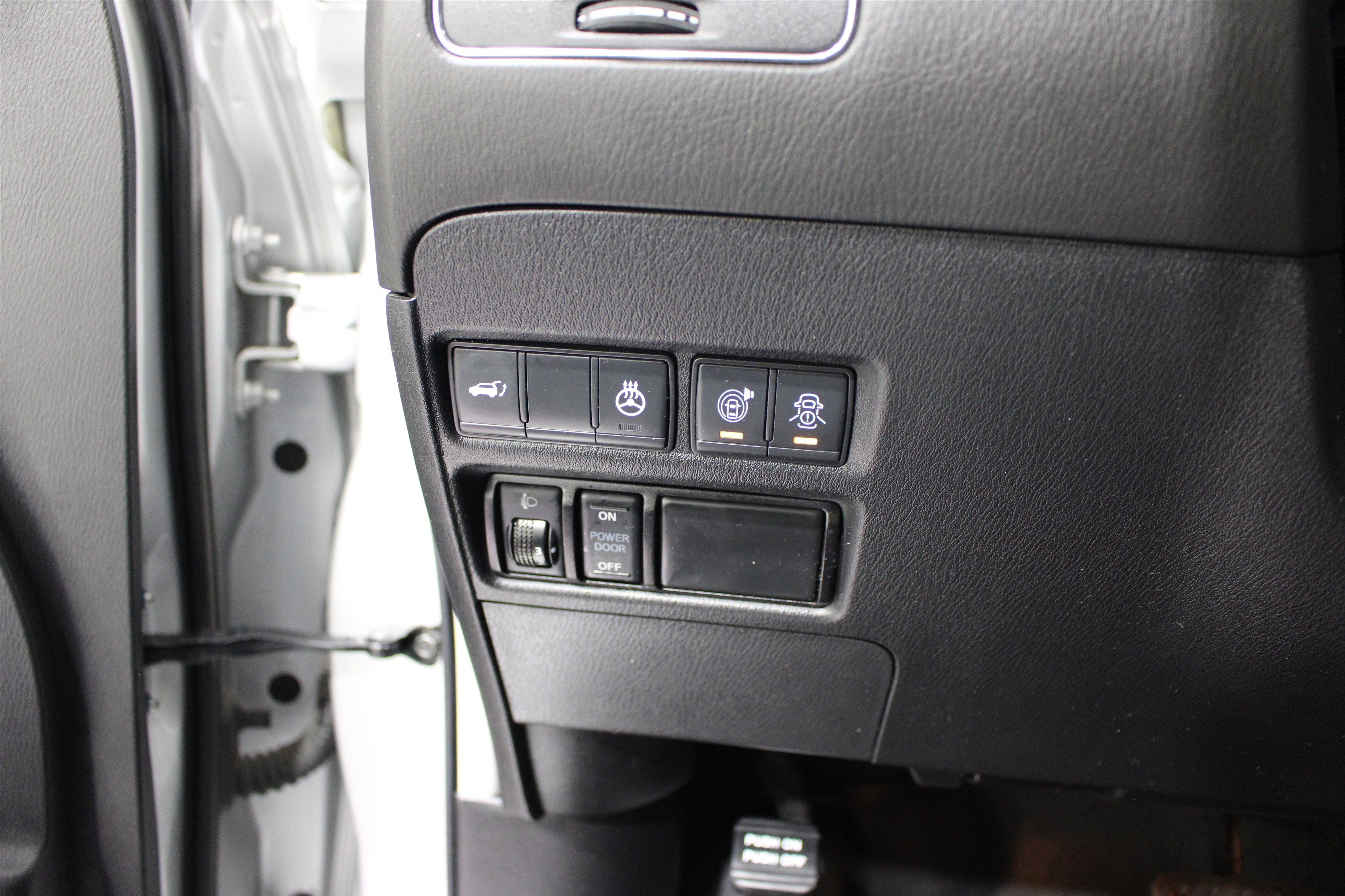 Used 2020 INFINITI QX80 Luxe w/ Proassist Package AWD/4WD image 9