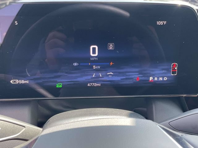Used 2026 Chevrolet Equinox EV LT AWD/4WD image 23