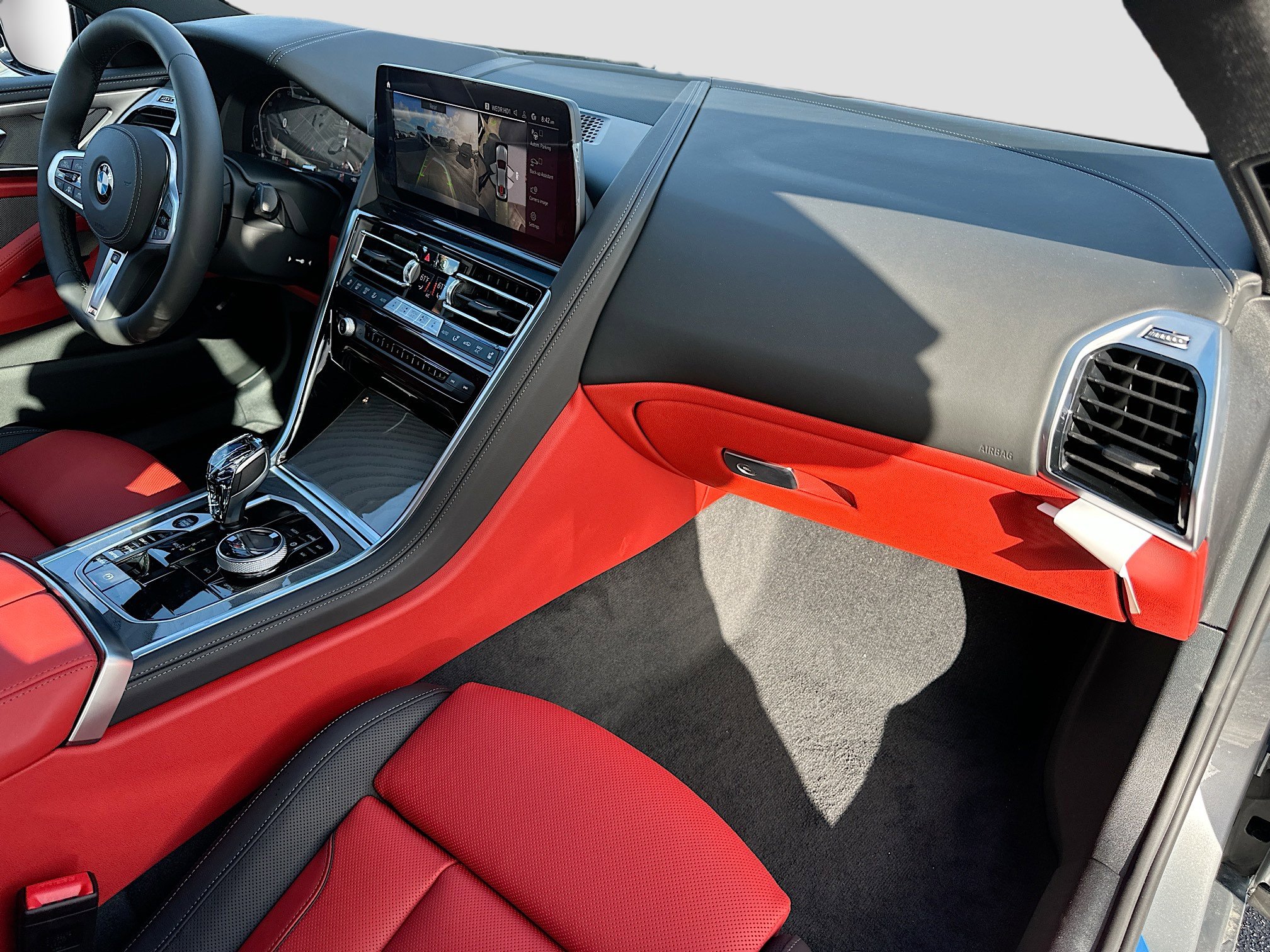 New 2026 BMW 840i image 24