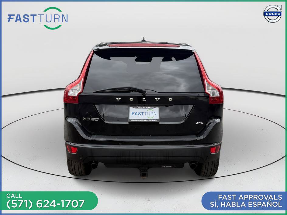 Used 2012 Volvo XC60 3.2 Platinum FWD image 5