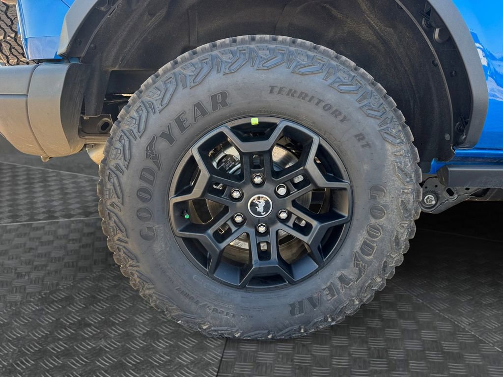 New 2026 Ford Bronco Badlands AWD/4WD image 17